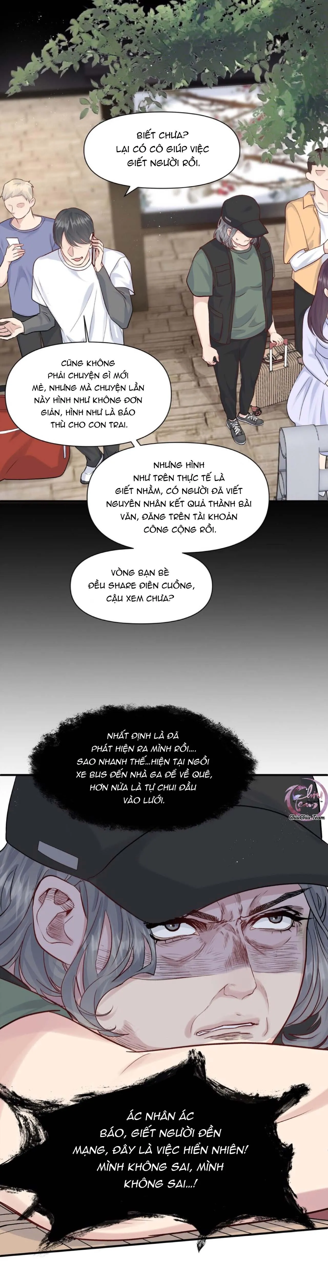 Xác (END) Chapter 16 Trang 11