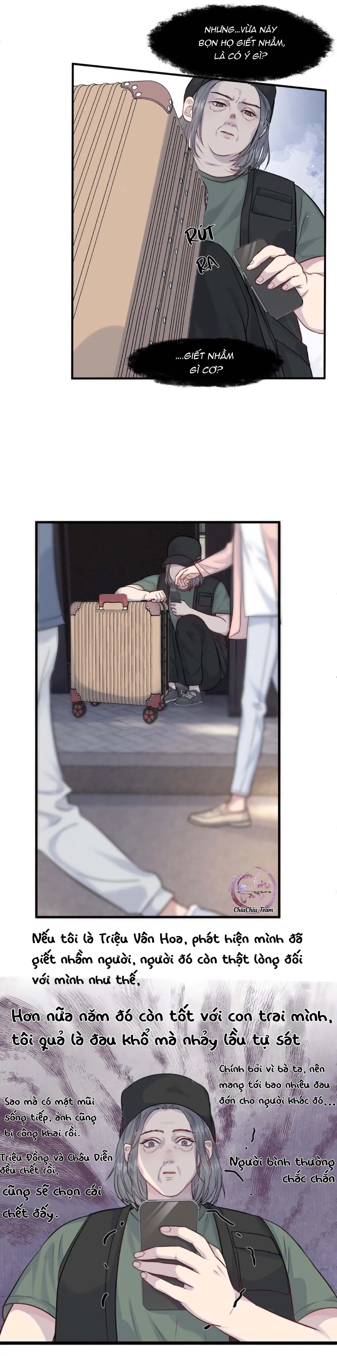 Xác (END) Chapter 16 Trang 12
