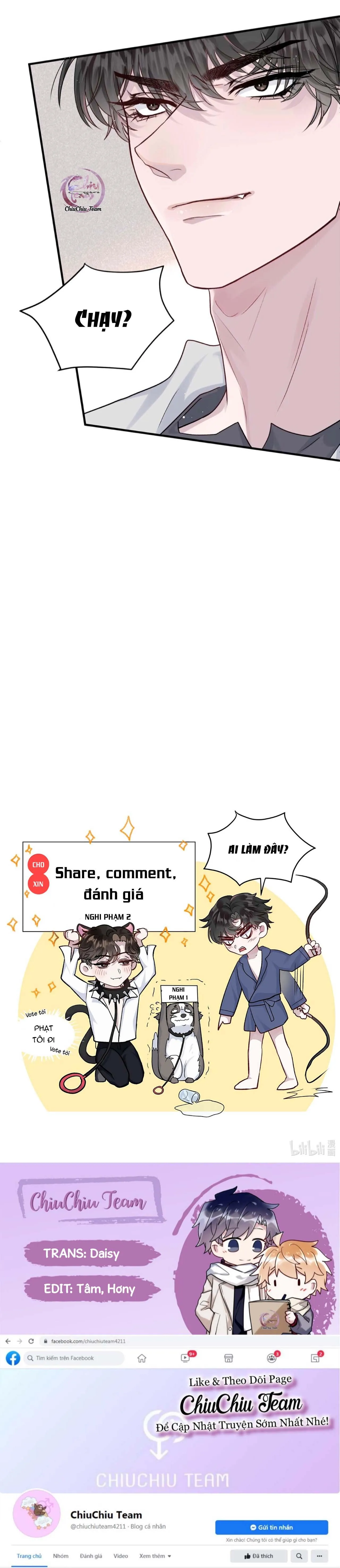 Xác (END) Chapter 16 Trang 18