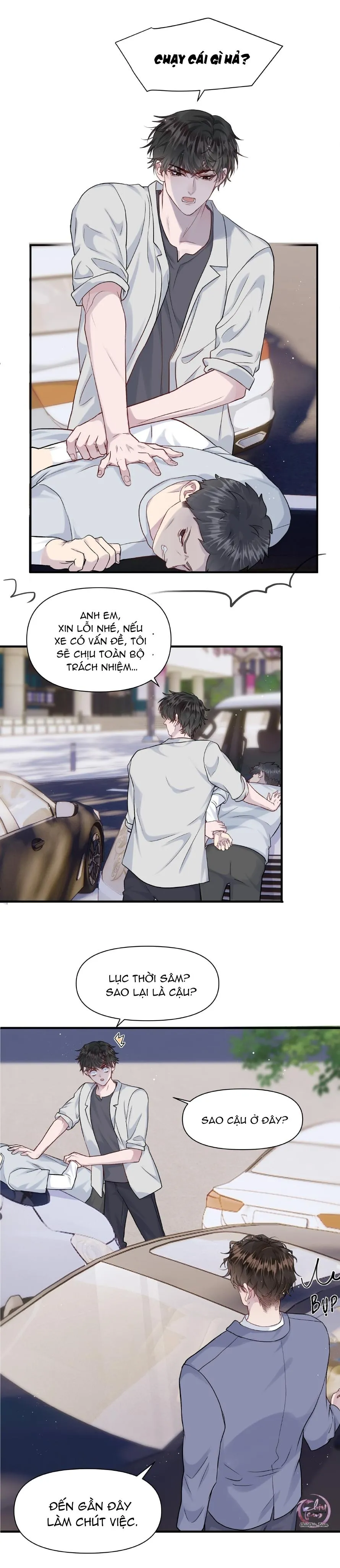 Xác (END) Chapter 17 Trang 6