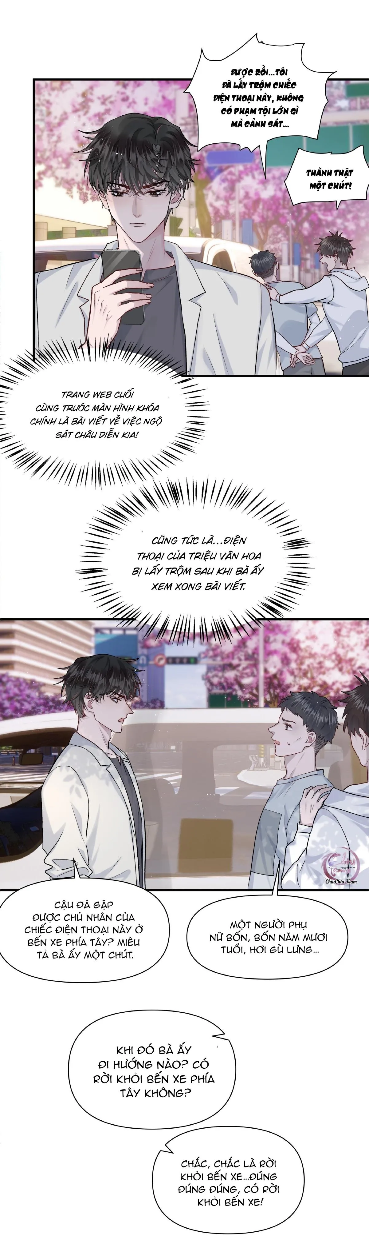 Xác (END) Chapter 17 Trang 8