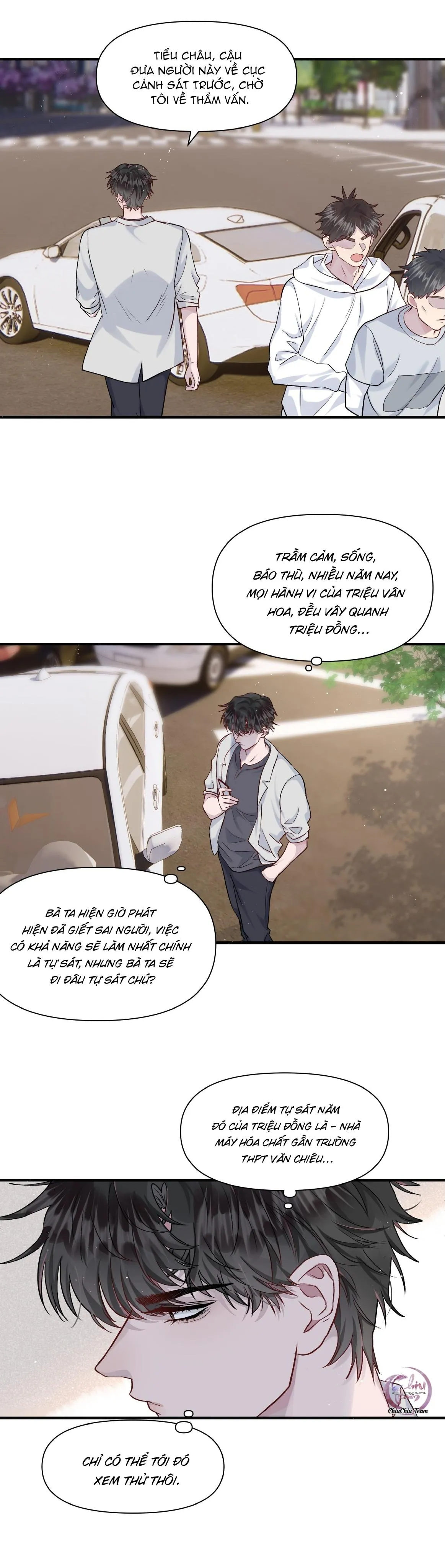 Xác (END) Chapter 17 Trang 10