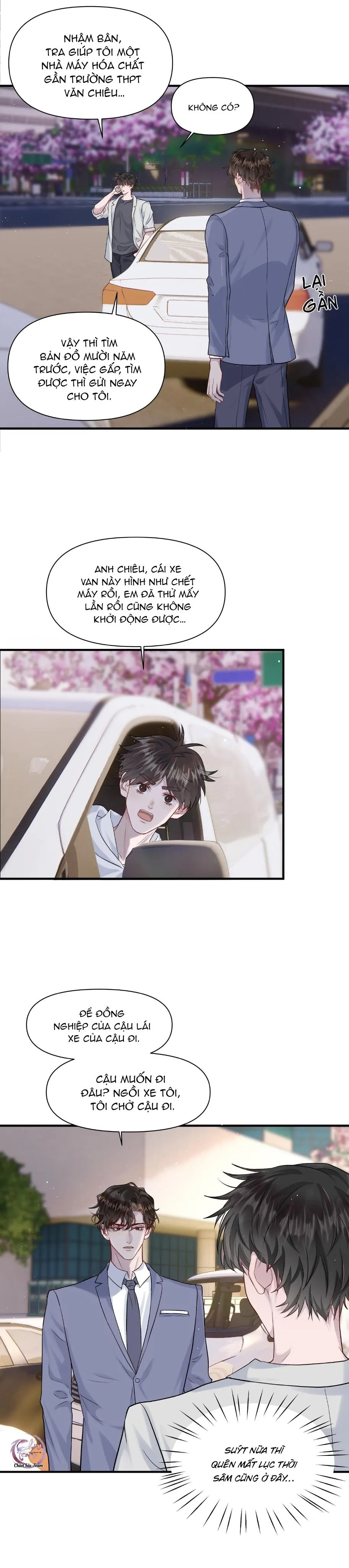 Xác (END) Chapter 17 Trang 11