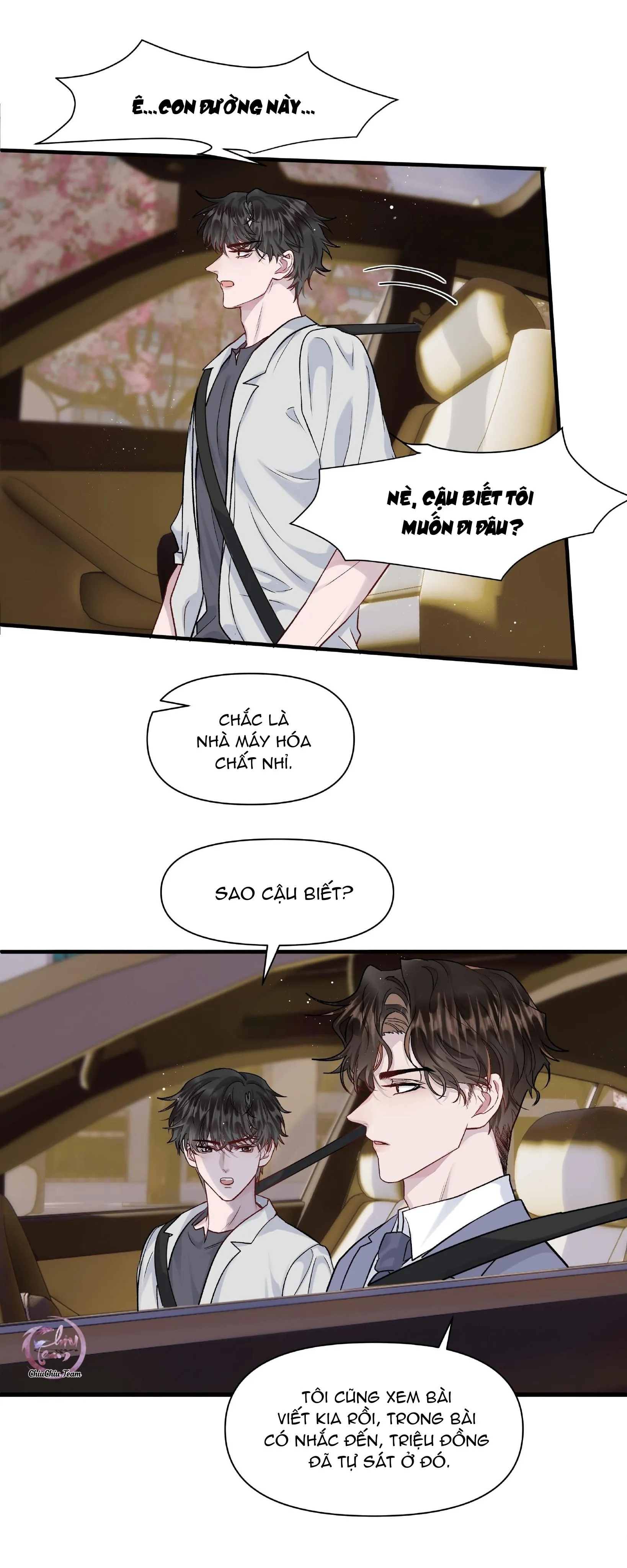 Xác (END) Chapter 17 Trang 14