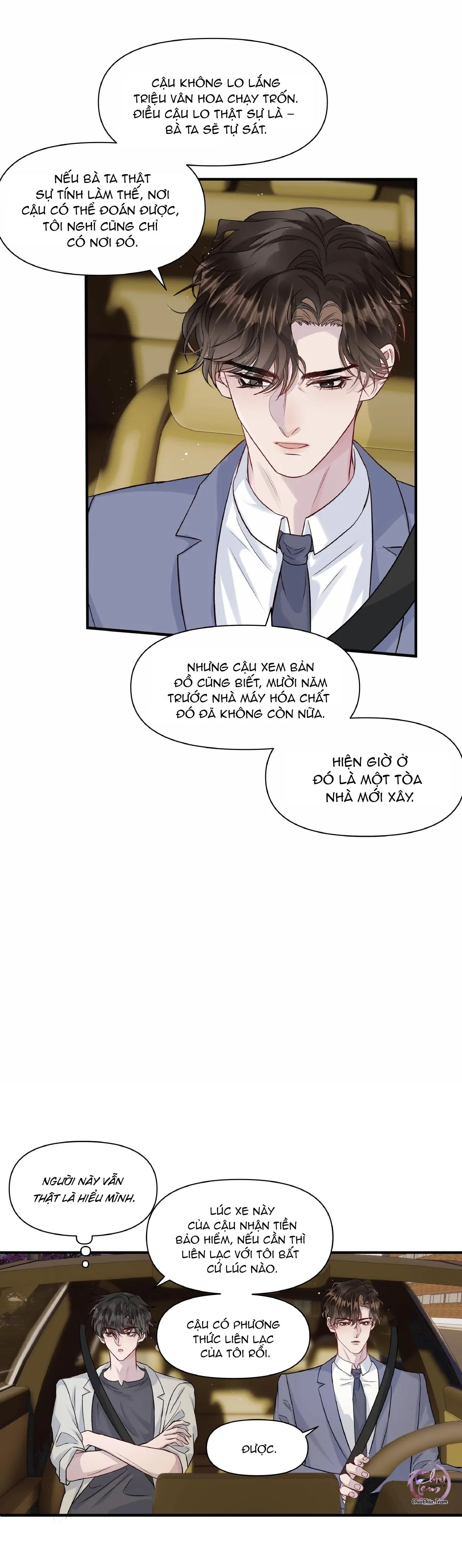 Xác (END) Chapter 17 Trang 15