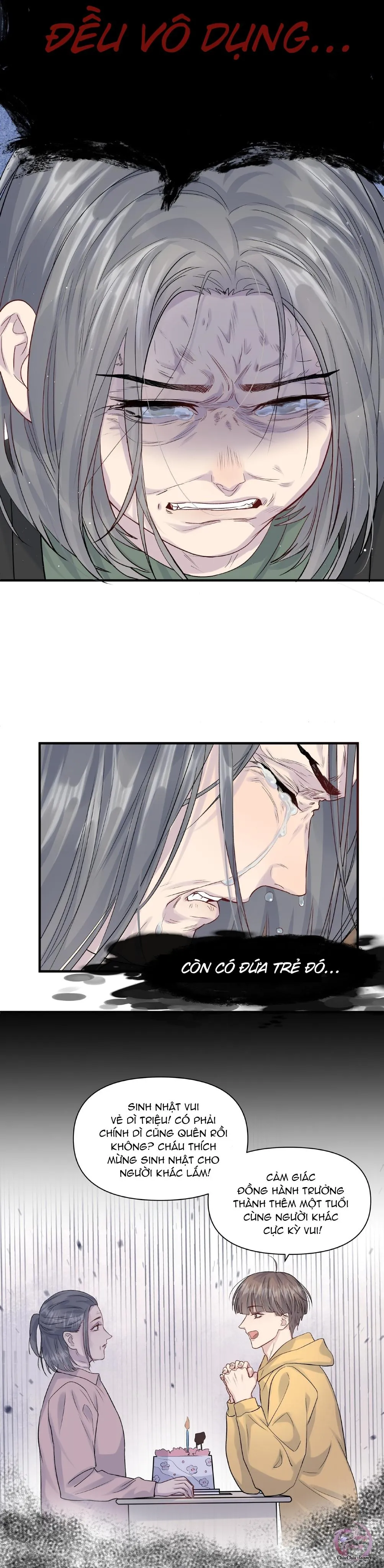 Xác (END) Chapter 17 Trang 18