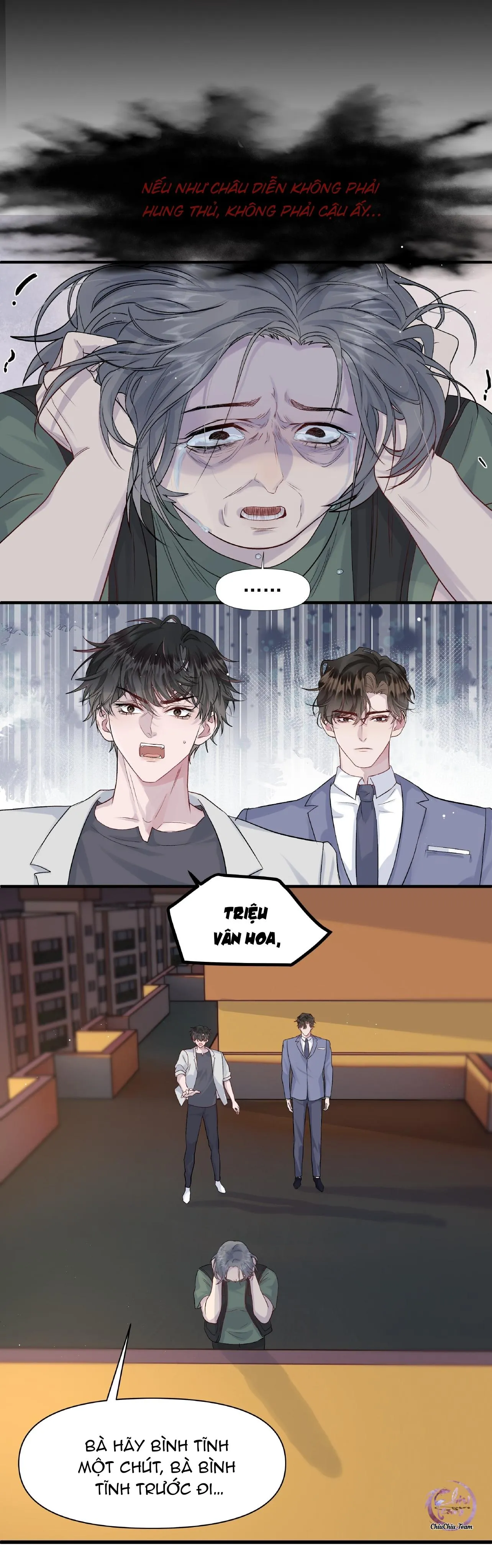 Xác (END) Chapter 17 Trang 20