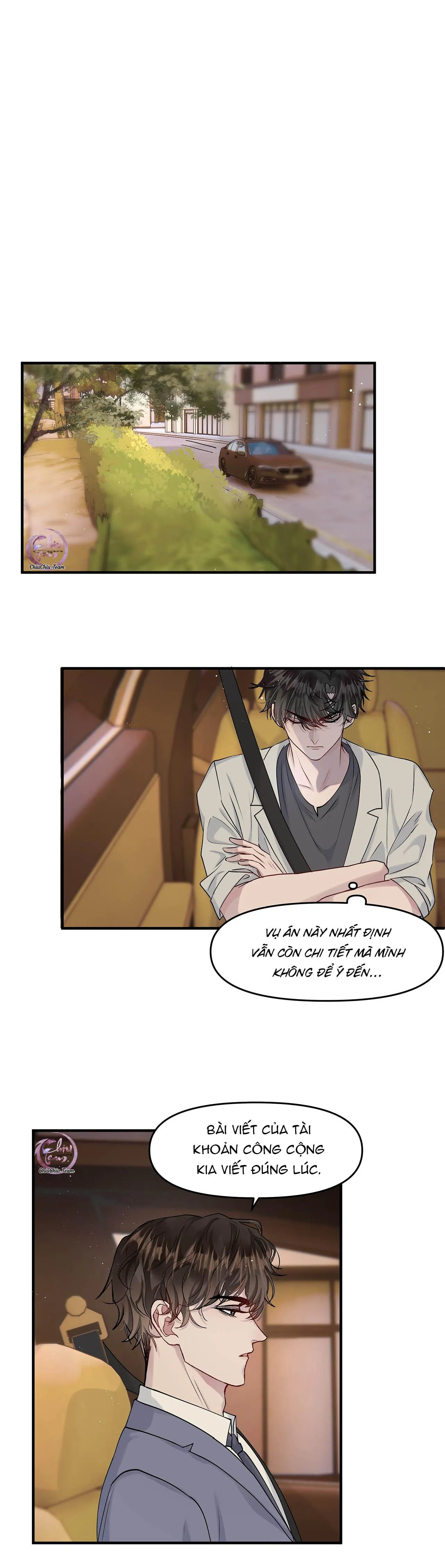 Xác (END) Chapter 18 Trang 4