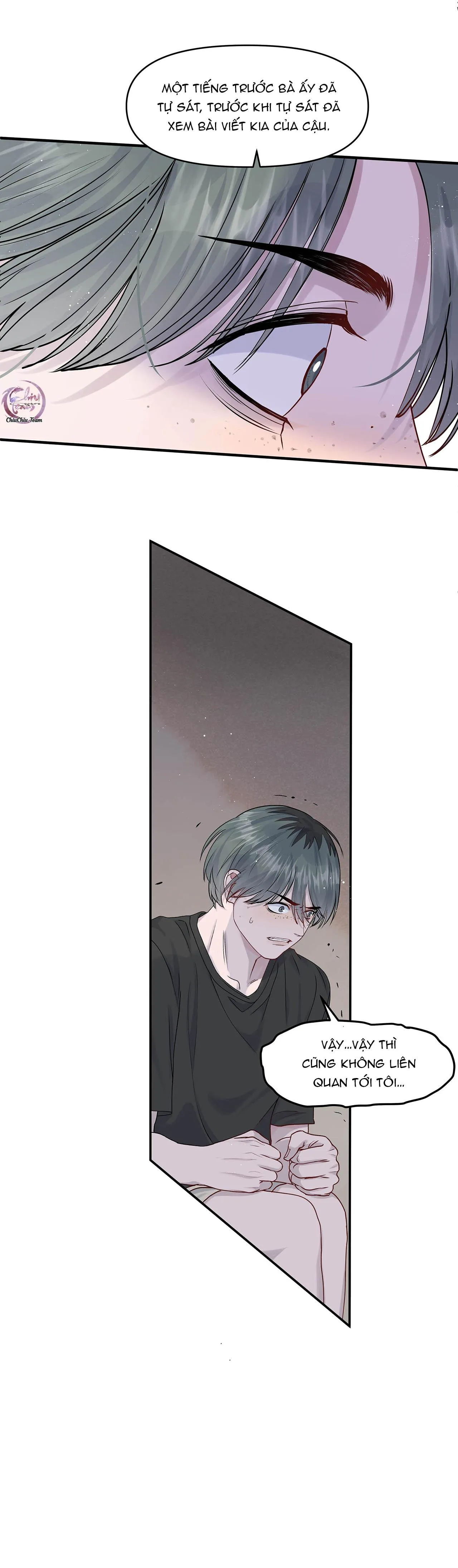 Xác (END) Chapter 18 Trang 15