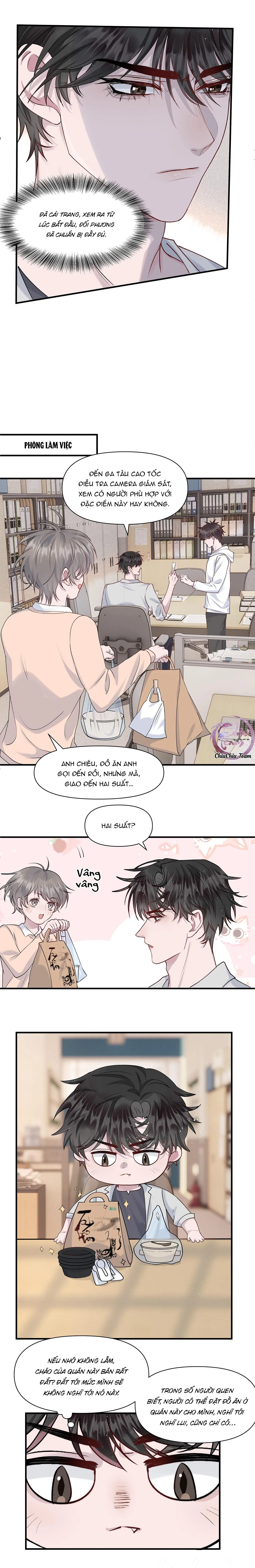 Xác (END) Chapter 19 Trang 9