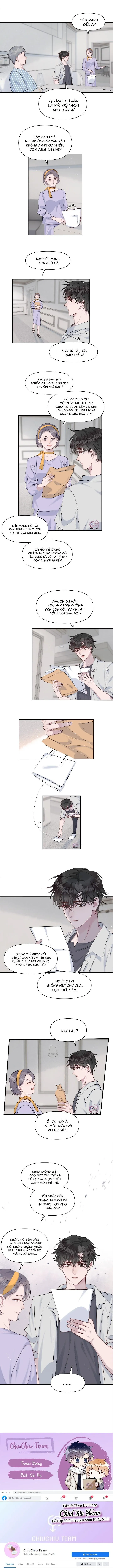 Xác (END) Chapter 20 Trang 5