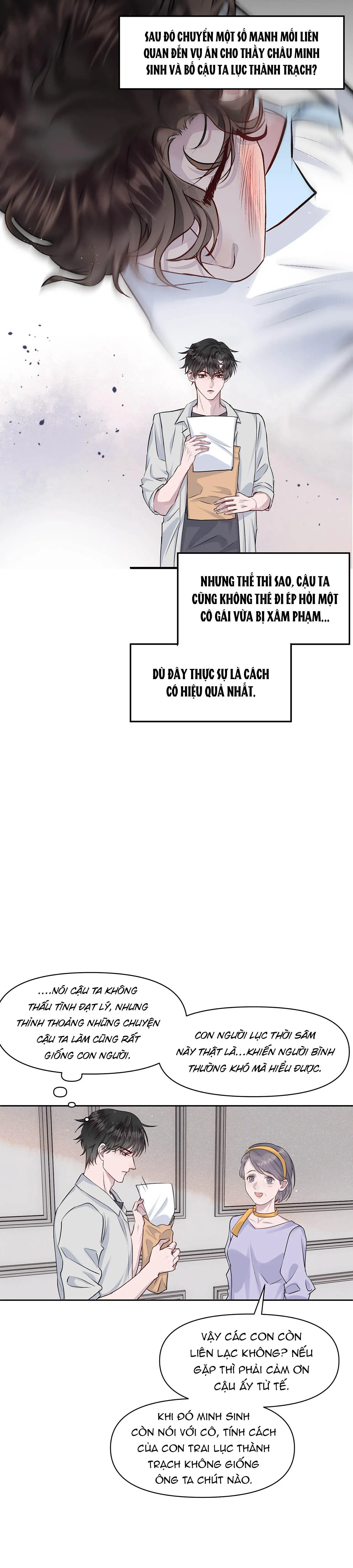 Xác (END) Chapter 21 Trang 4