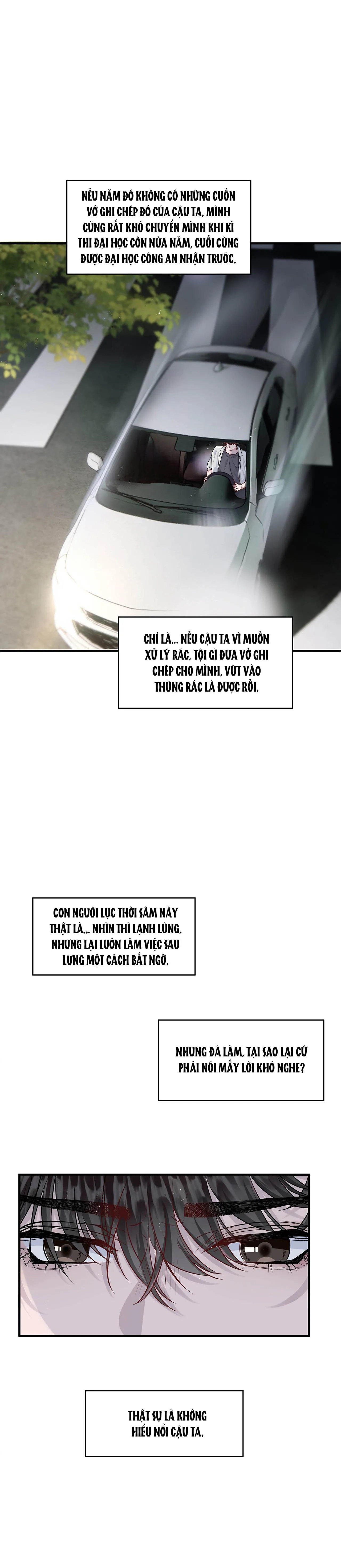 Xác (END) Chapter 21 Trang 12