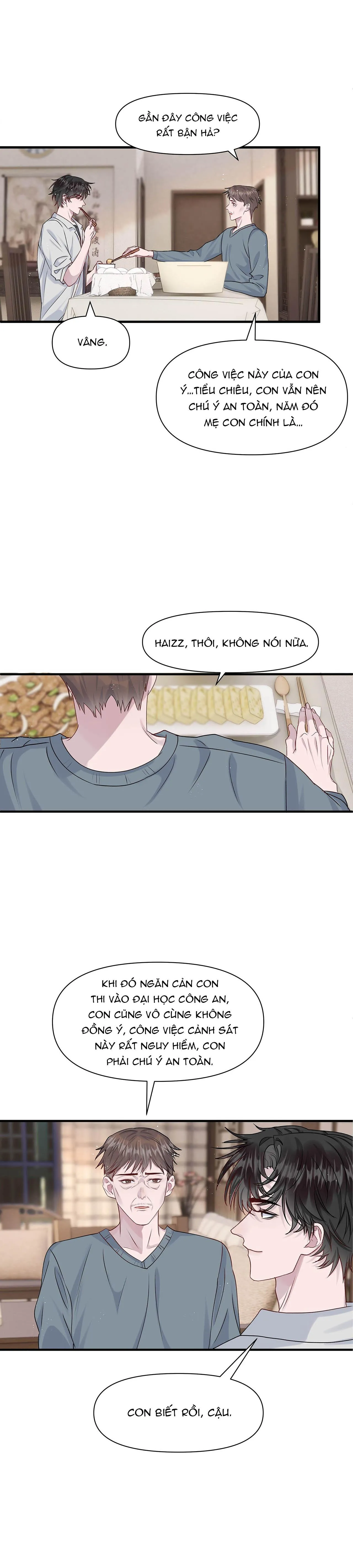 Xác (END) Chapter 21 Trang 14