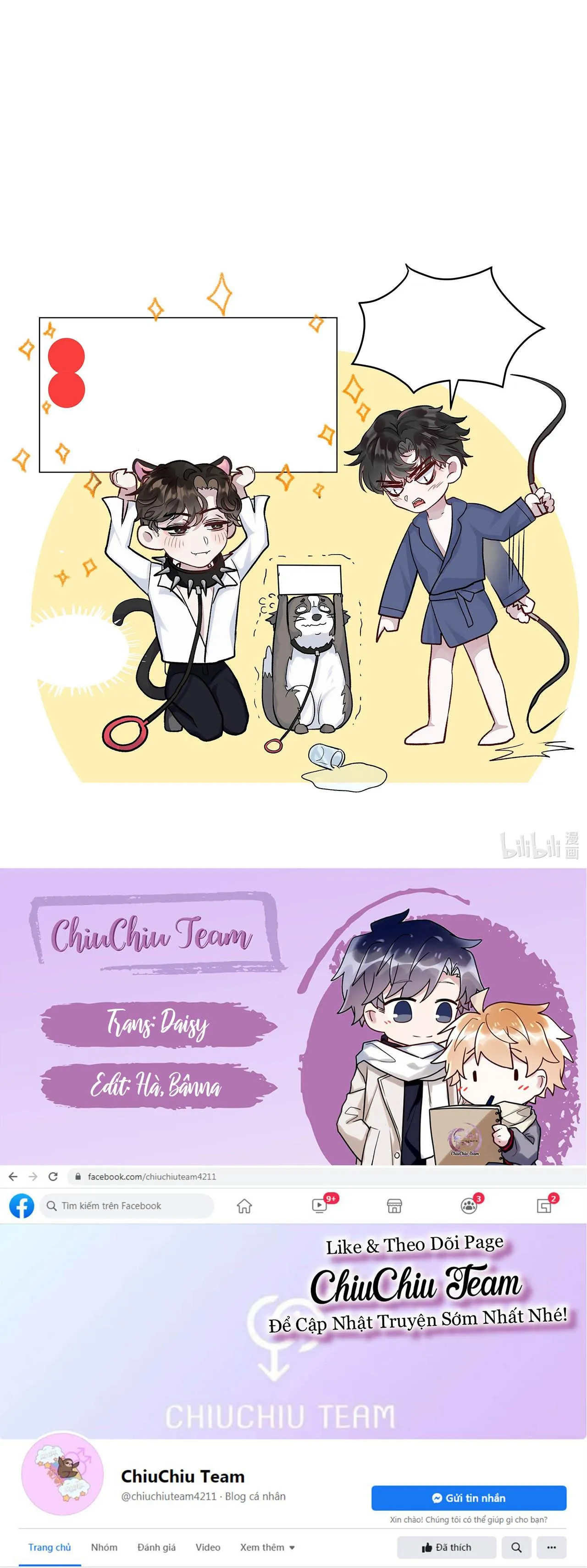 Xác (END) Chapter 21 Trang 16