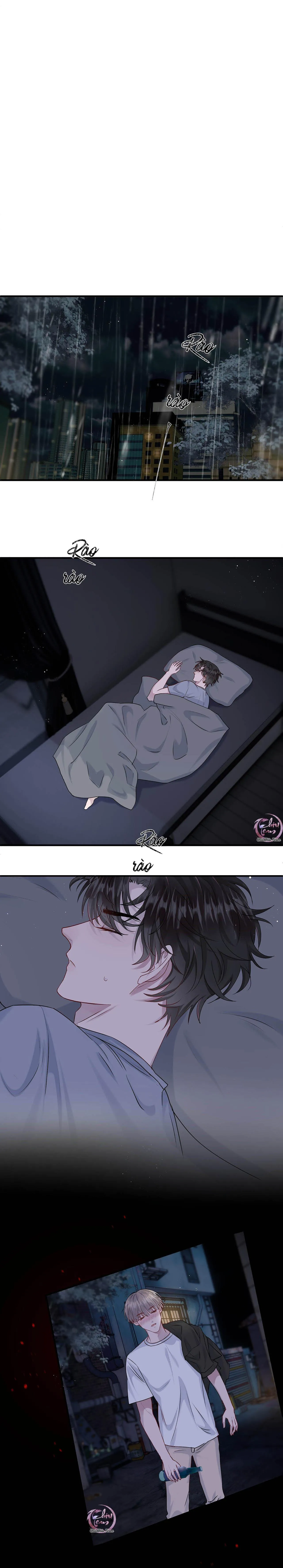 Xác (END) Chapter 22 Trang 5