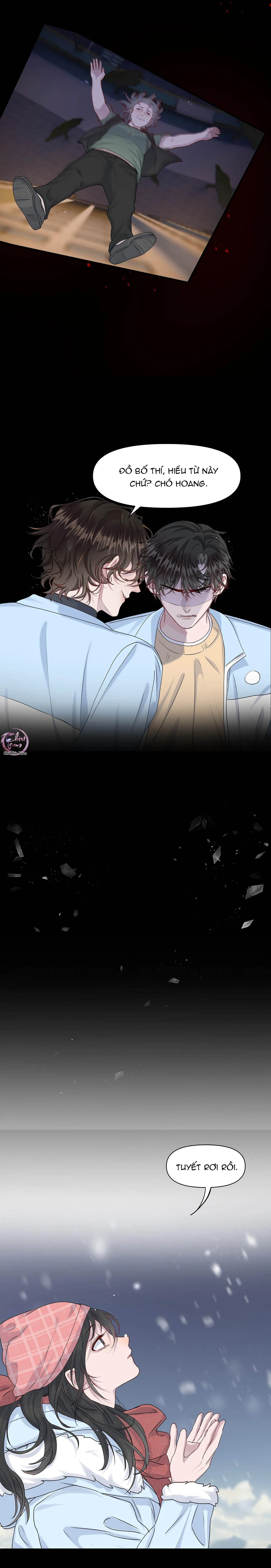 Xác (END) Chapter 22 Trang 6