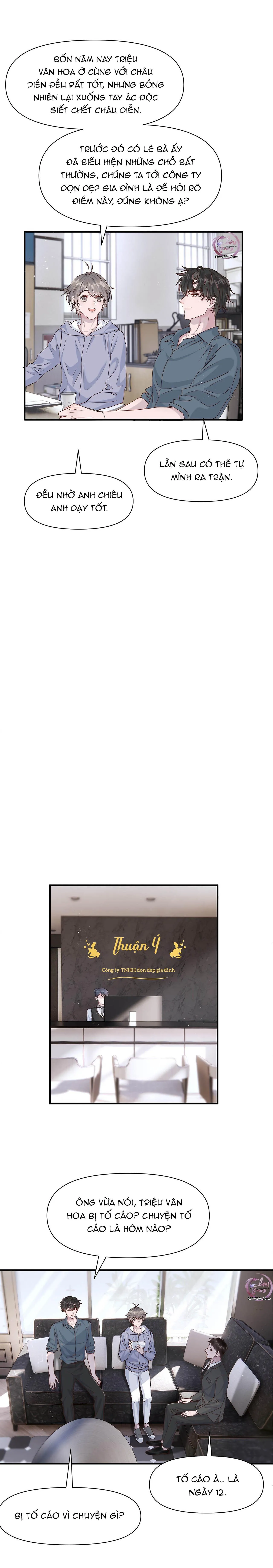 Xác (END) Chapter 22 Trang 12