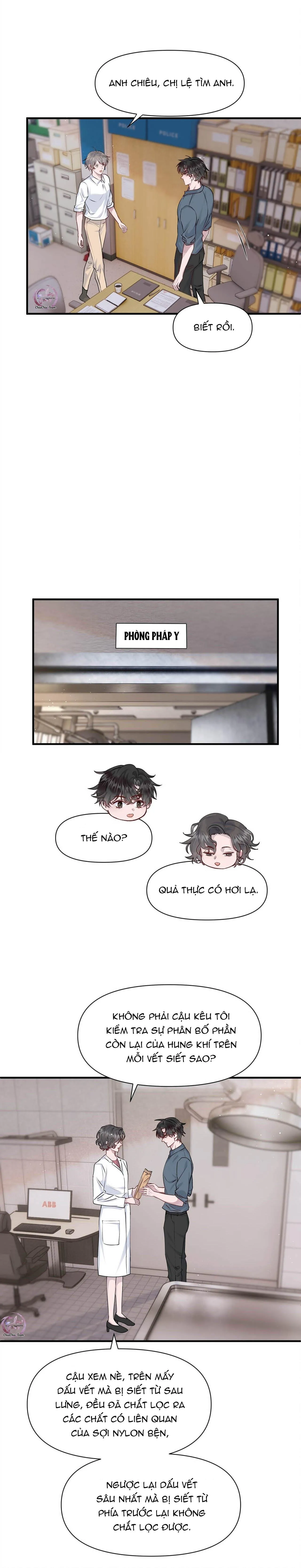 Xác (END) Chapter 23 Trang 4