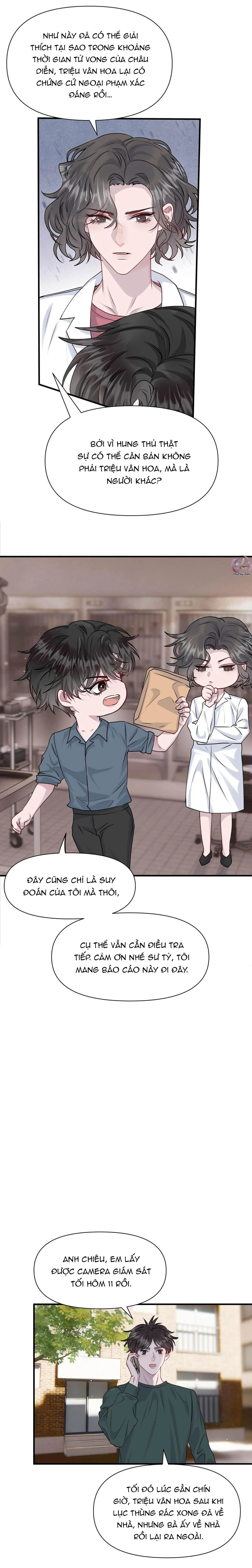 Xác (END) Chapter 23 Trang 7