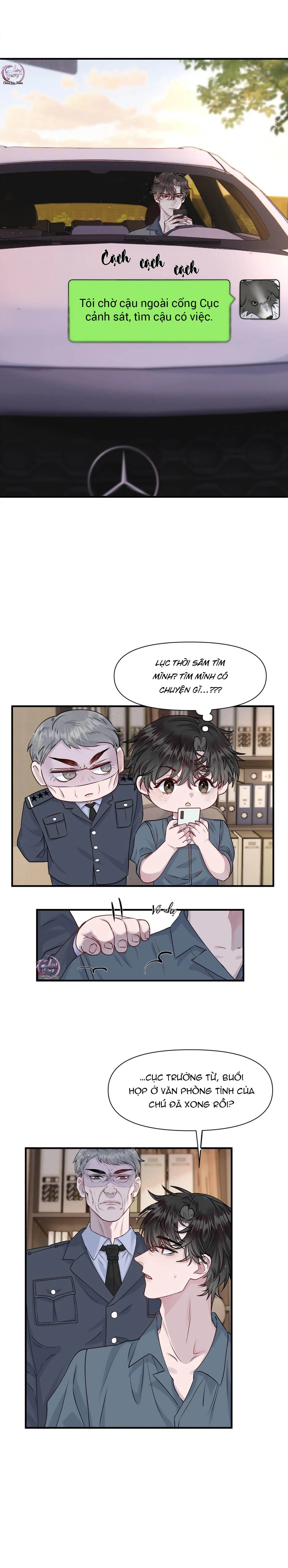 Xác (END) Chapter 23 Trang 9