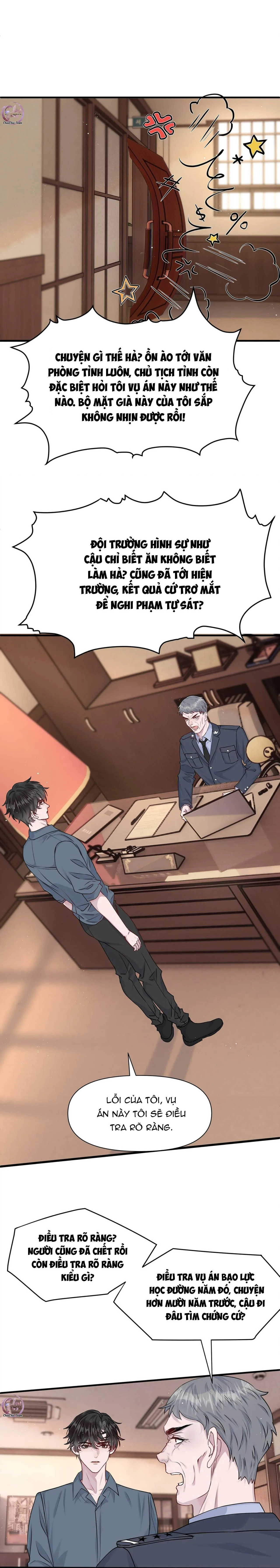 Xác (END) Chapter 23 Trang 10