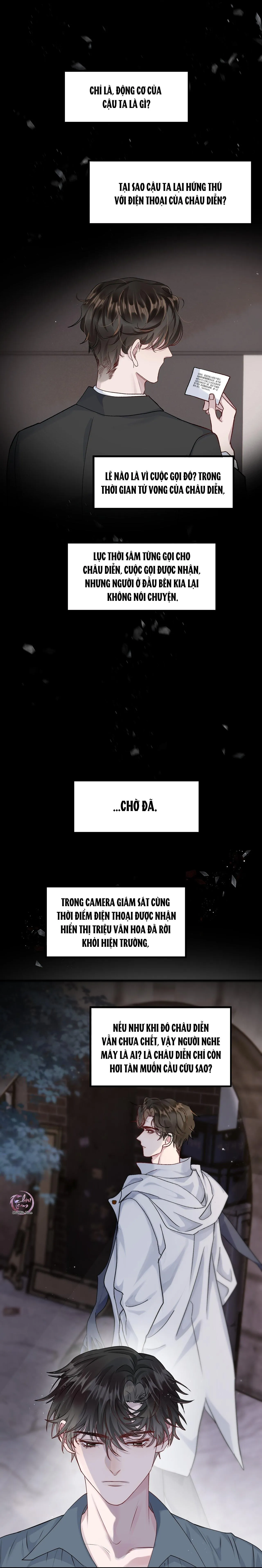 Xác (END) Chapter 24 Trang 8