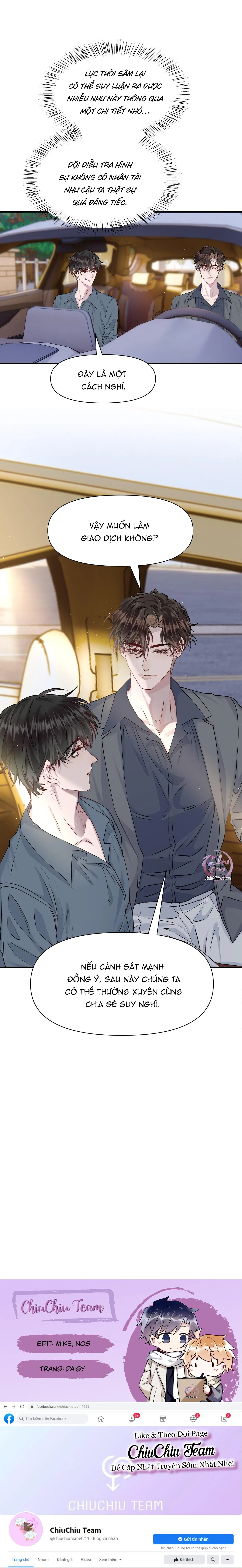 Xác (END) Chapter 24 Trang 11