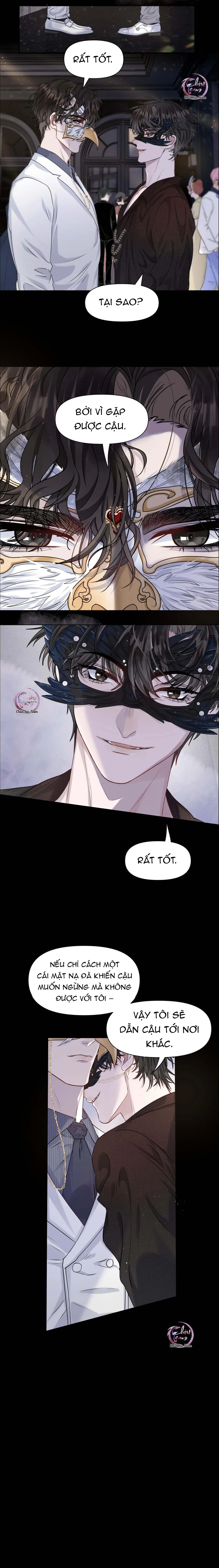 Xác (END) Chapter 25 Trang 3