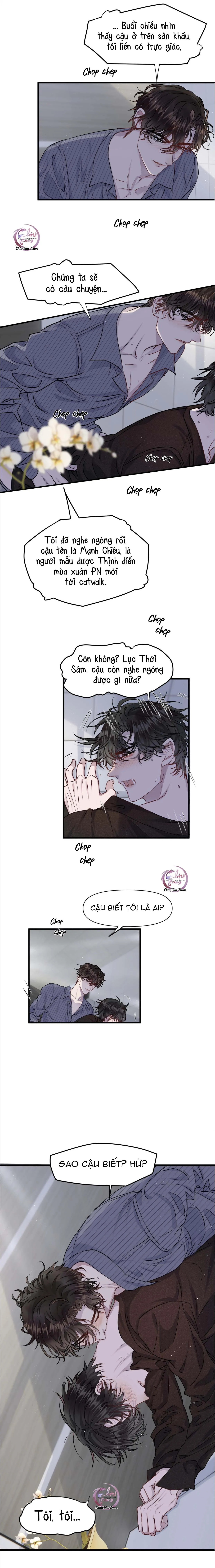 Xác (END) Chapter 25 Trang 6