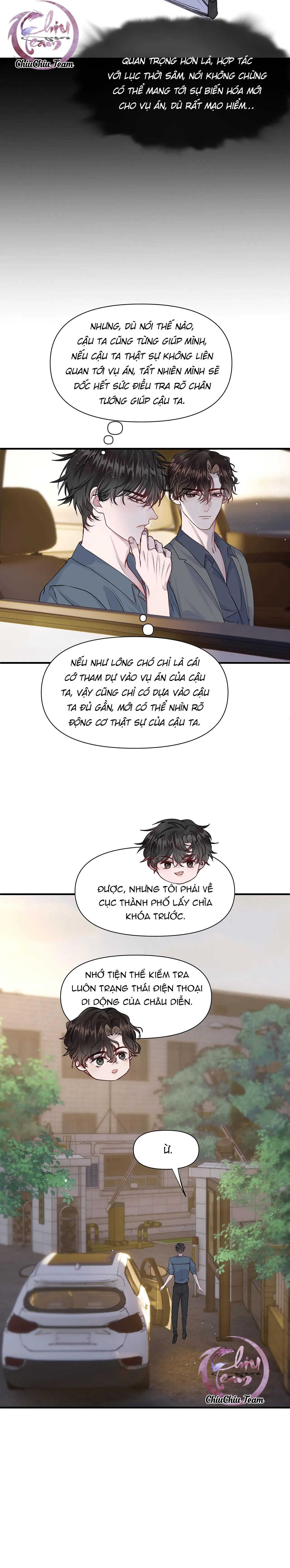 Xác (END) Chapter 26 Trang 4
