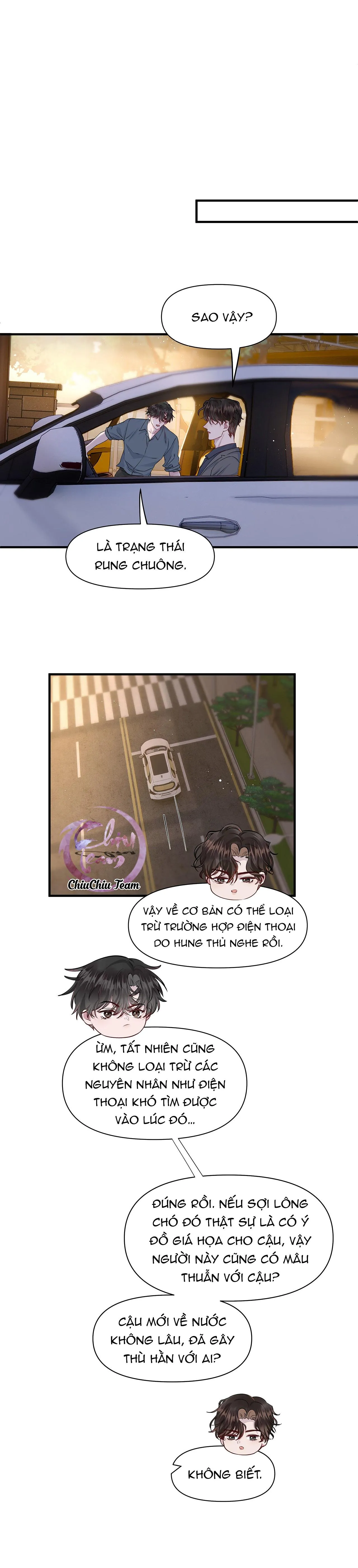 Xác (END) Chapter 26 Trang 5