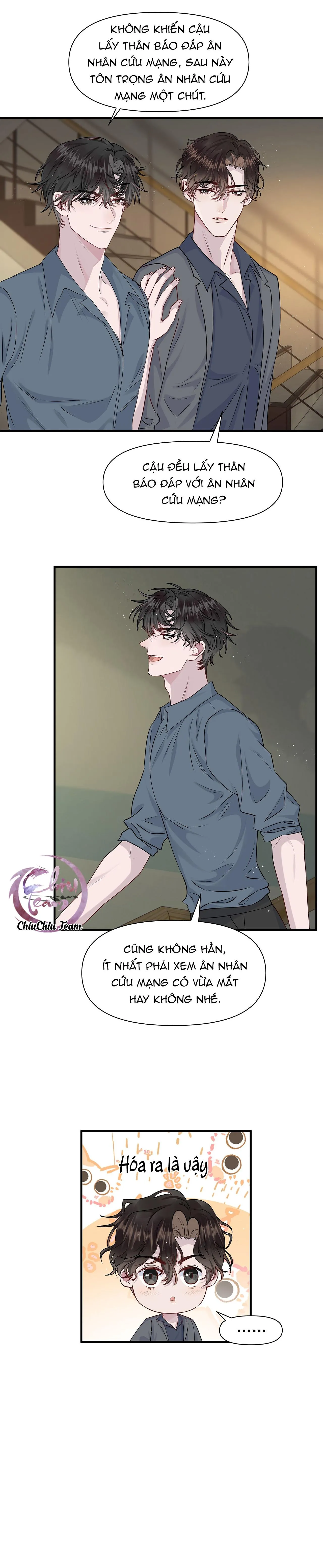 Xác (END) Chapter 26 Trang 7