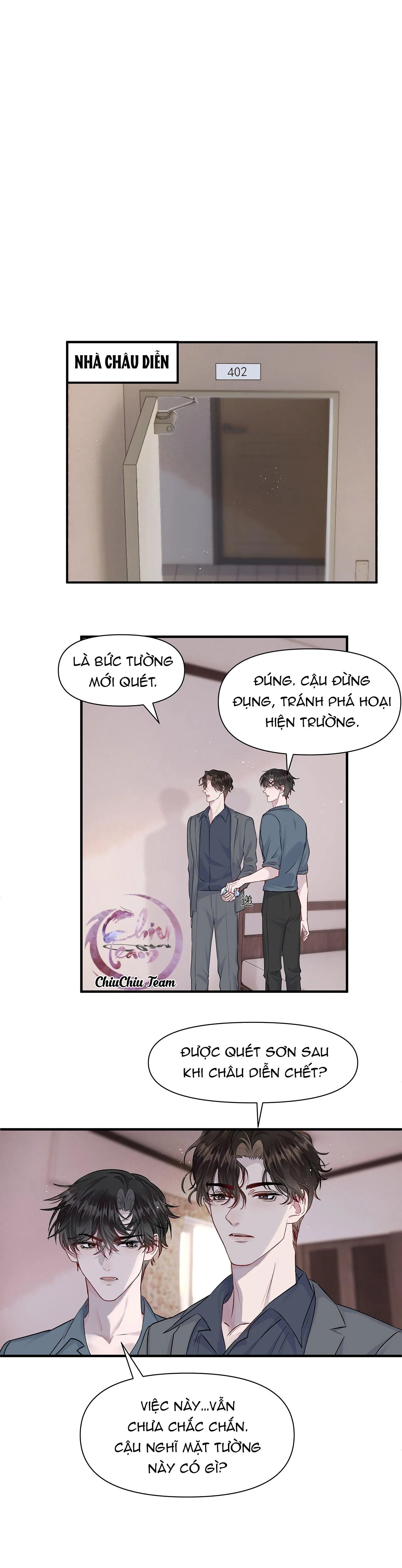 Xác (END) Chapter 26 Trang 8