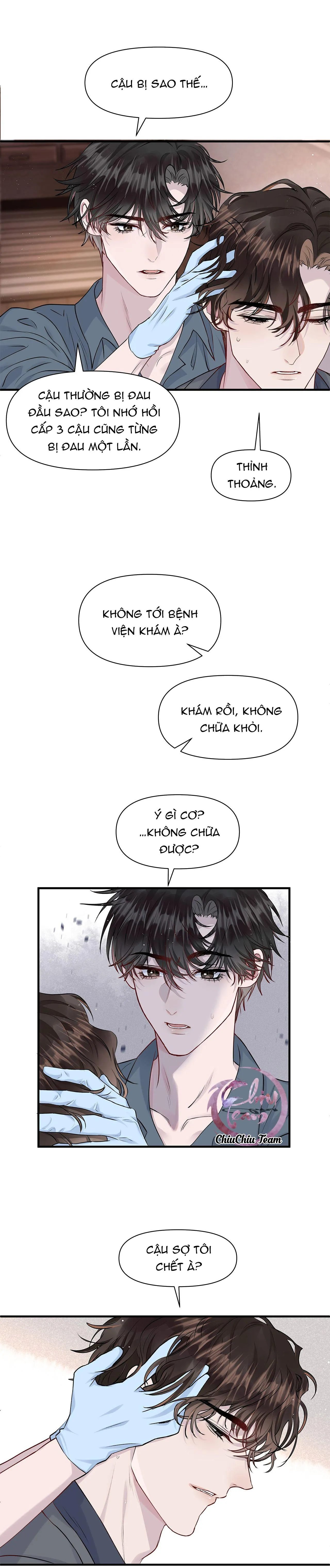 Xác (END) Chapter 26 Trang 13