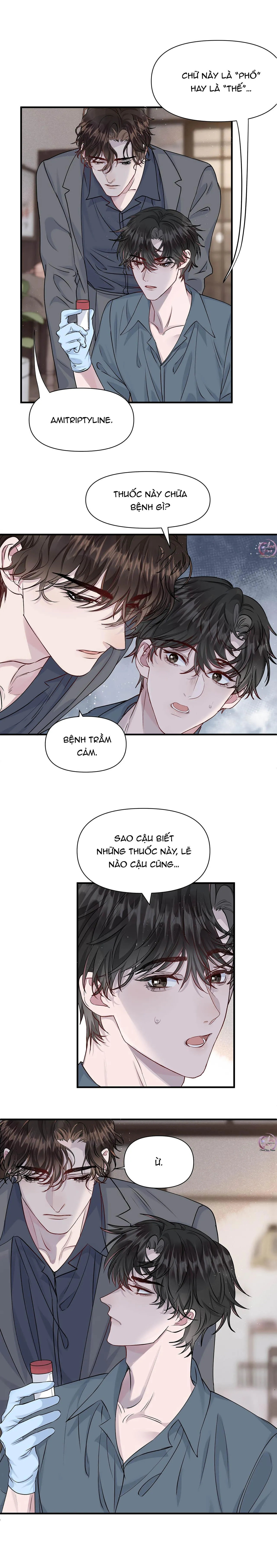 Xác (END) Chapter 27 Trang 4