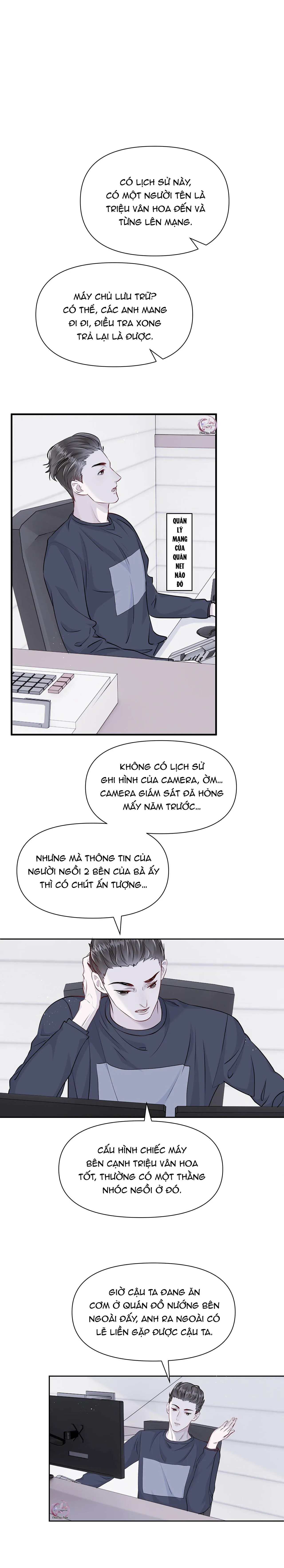 Xác (END) Chapter 27 Trang 5