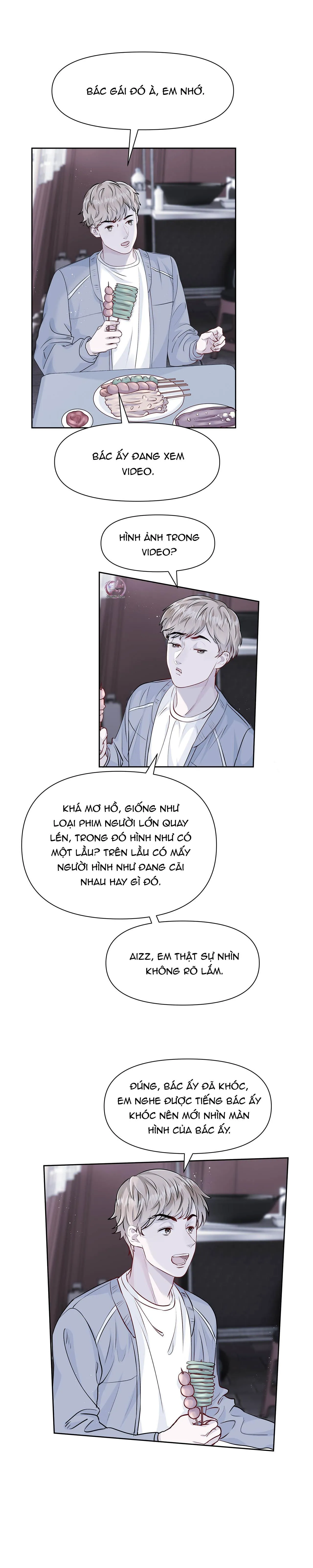 Xác (END) Chapter 27 Trang 6