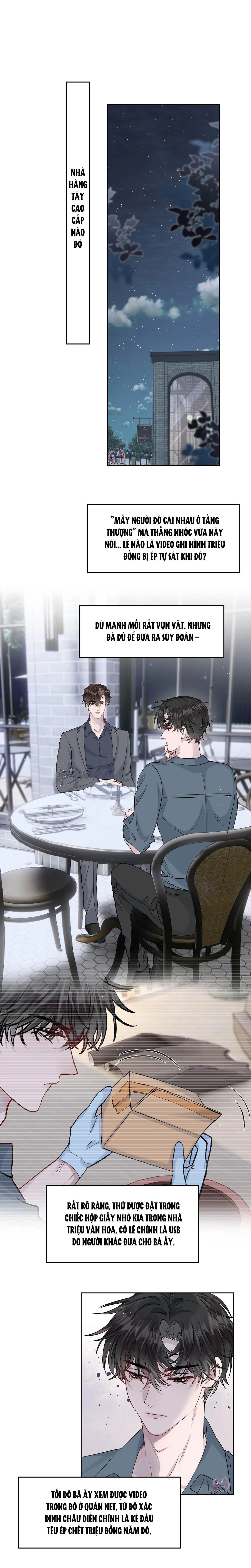 Xác (END) Chapter 27 Trang 7