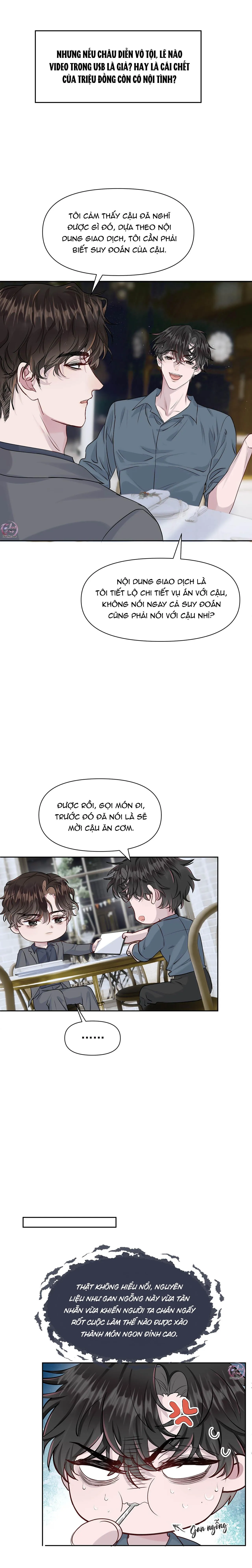 Xác (END) Chapter 27 Trang 8