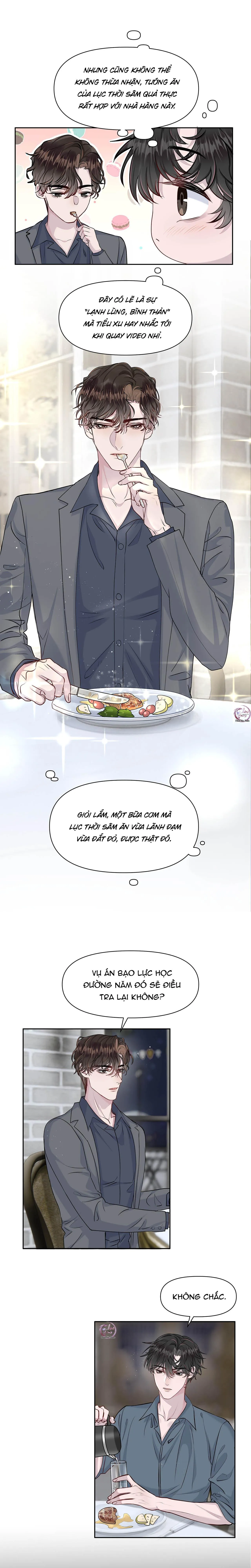 Xác (END) Chapter 27 Trang 9