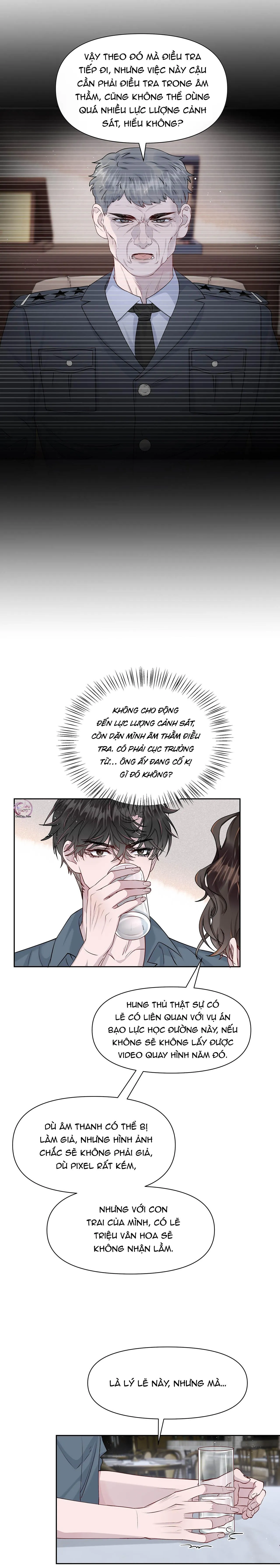 Xác (END) Chapter 27 Trang 10