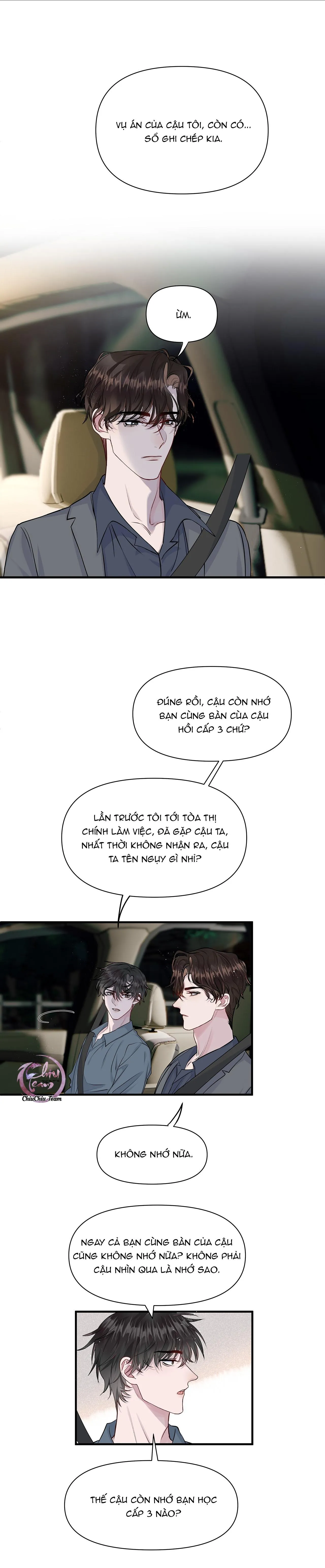 Xác (END) Chapter 28 Trang 5