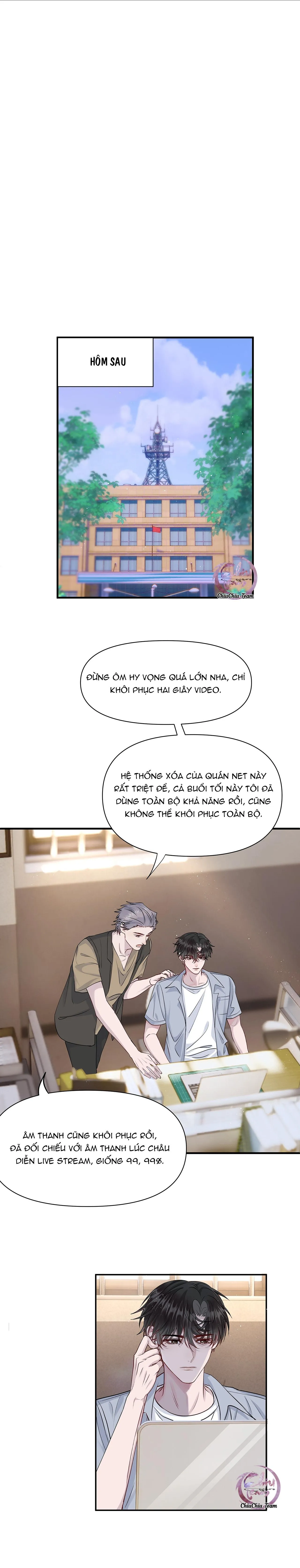 Xác (END) Chapter 28 Trang 7