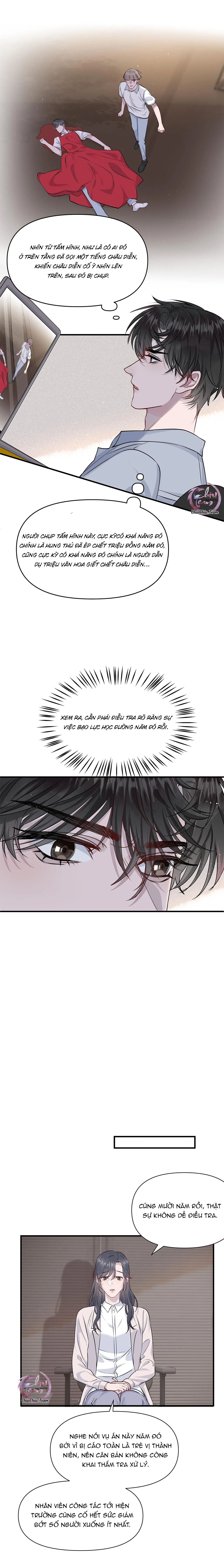 Xác (END) Chapter 28 Trang 9