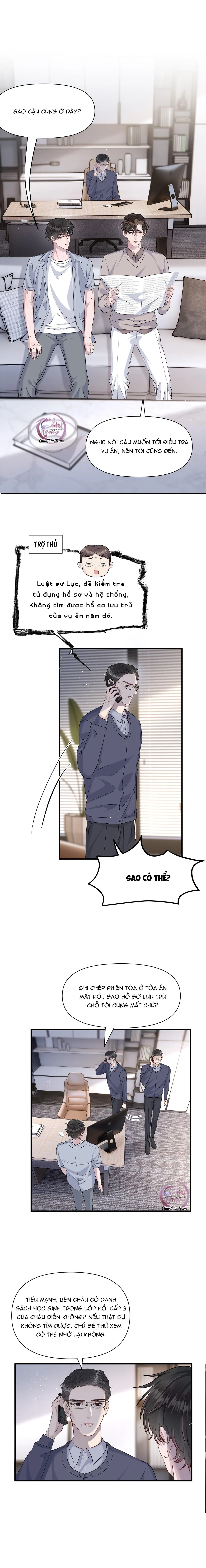 Xác (END) Chapter 28 Trang 11