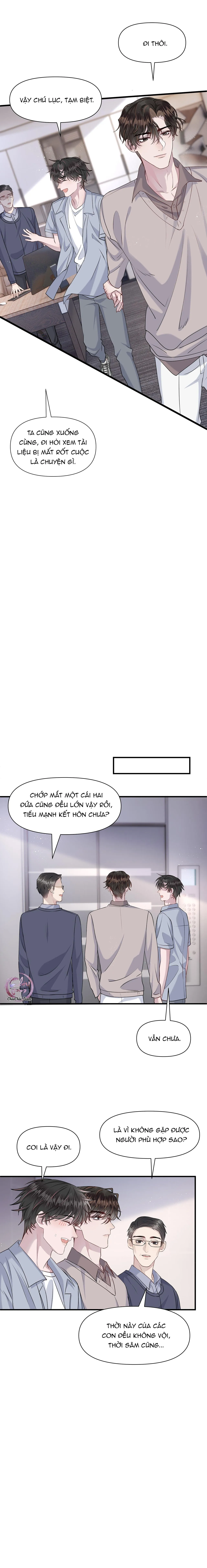 Xác (END) Chapter 29 Trang 3