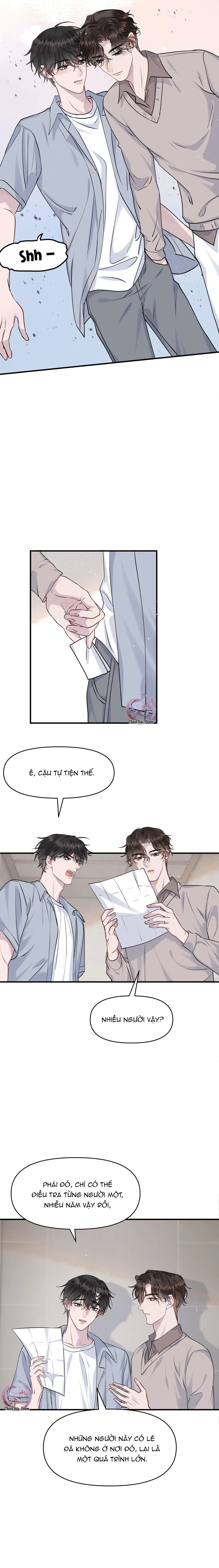 Xác (END) Chapter 29 Trang 5