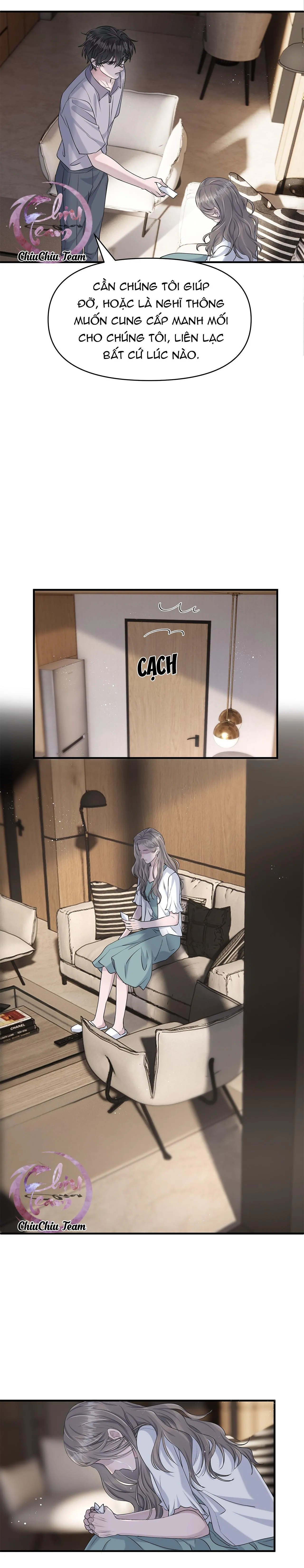 Xác (END) Chapter 30 Trang 5