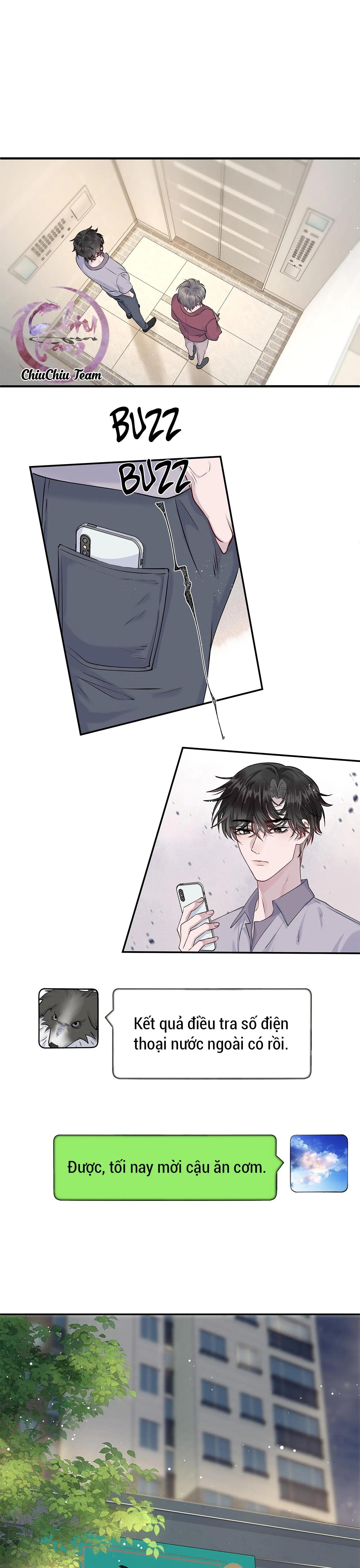 Xác (END) Chapter 30 Trang 6